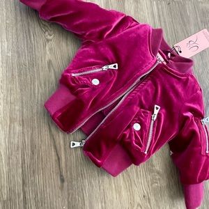NWT Urban Republic Bomber Jacket